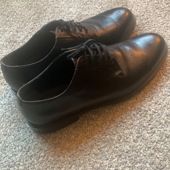 Vince genuine leather shoes, size 12, men - Picture 2 of 8
